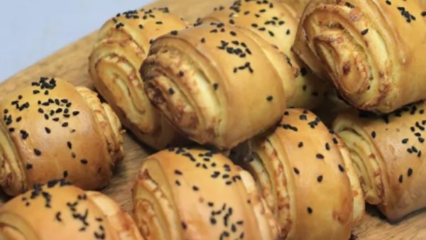 . طريقة عمل ميني باتيه بالجبنة