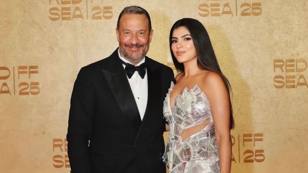 زوجة ماجد المصري