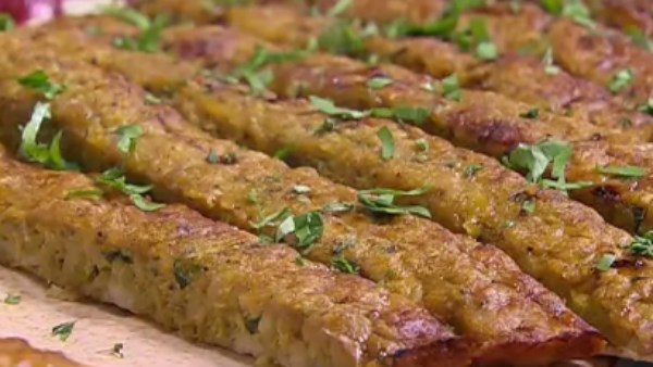 كفتة الدجاج