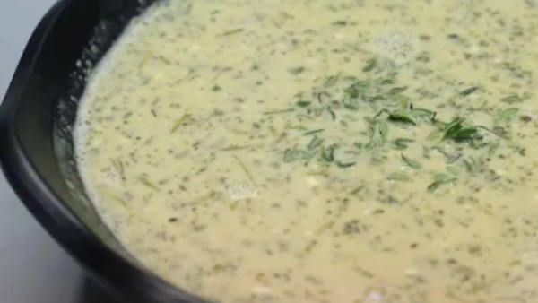  طريقة عمل شوربة ثوم