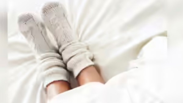 اضرار ارتداء الشراب أثناء النوم