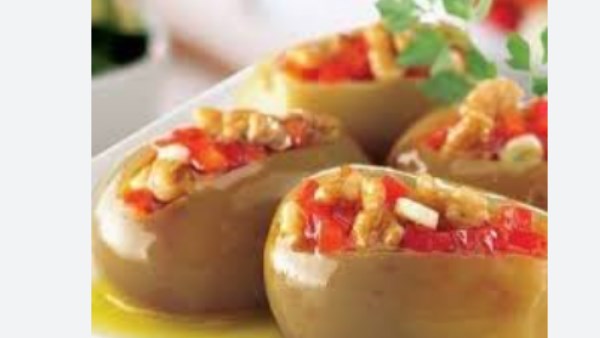 المكدوس الفلسطيني