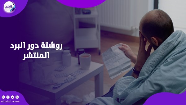 دور البرد