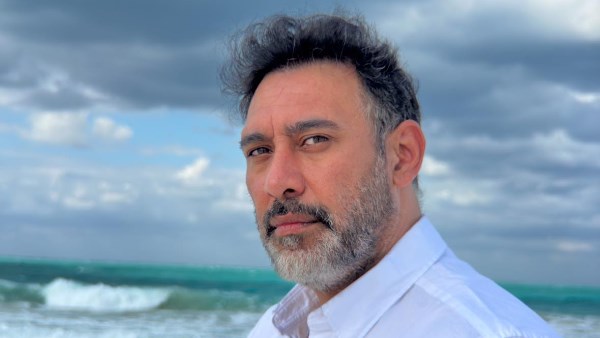 الملحن عمرو مصطفى 