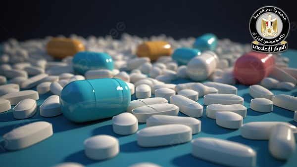 المركز الإعلامي لمجلس الوزراء يوضح حقيقة نقص أدوية البرد والأمراض المزمنة