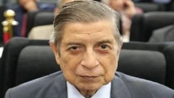 الدكتور محمد عبد اللاه رئيس جامعة الإسكندرية الأسبق