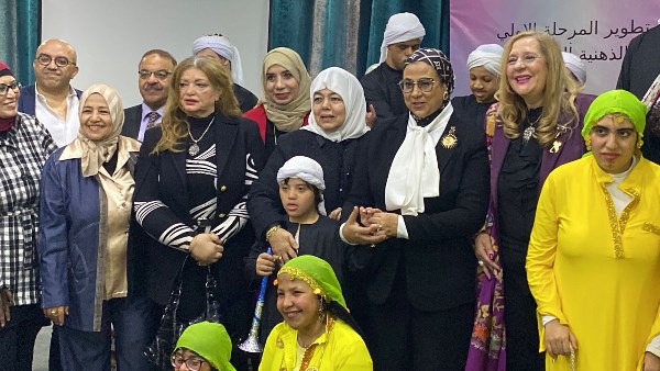 مؤسسة أبو العينين تحتفل باليوم العالمي لذوي الهمم