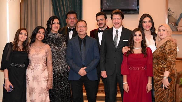  فرقة "نجوم مصرية" 