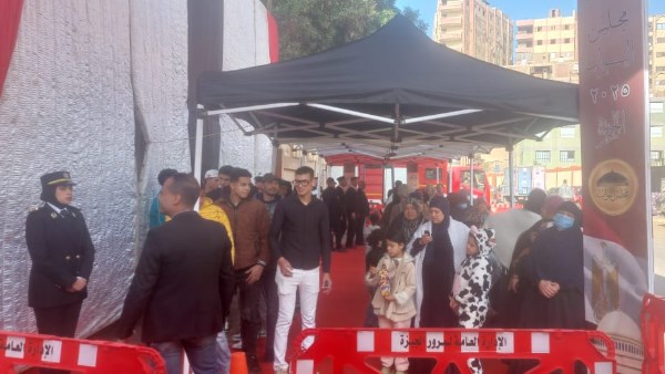 انتخابات مجلس النواب 