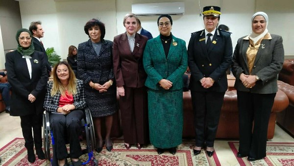 الفعالية السنوية التي نظمتها هيئة النيابة الإدارية 