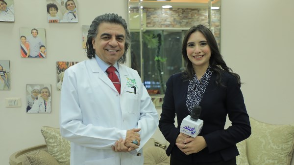 الدكتور جمال شعبان 