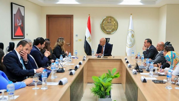 جانب من الاجتماع