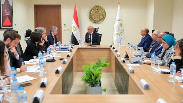 جانب من الاجتماع