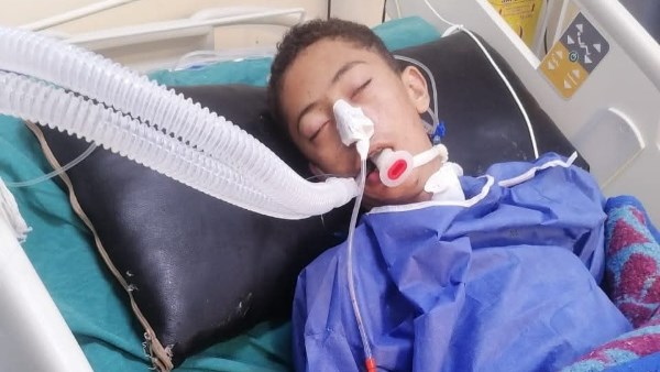 وفاة الطالب أدهم 