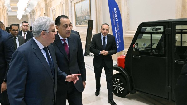 انطلاق فعاليات المعرض الدولي لتسويق مخرجات البحوث