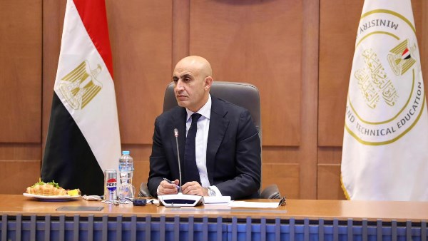 وزير التربية والتعليم