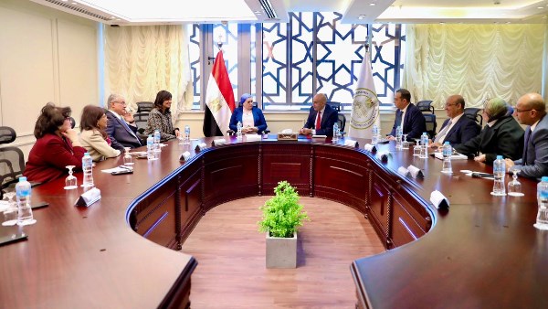 جانب من الاجتماع