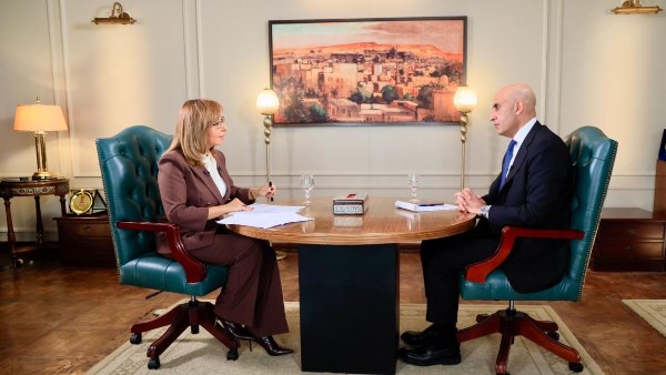 لقاء وزير التعليم