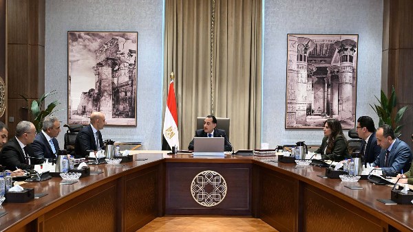 اجتماع الحكومة 