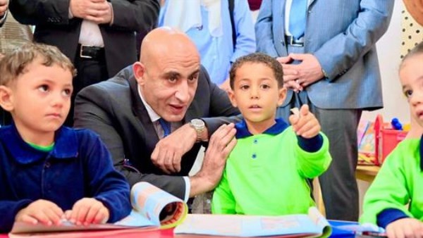 وزير التربية والتعليم