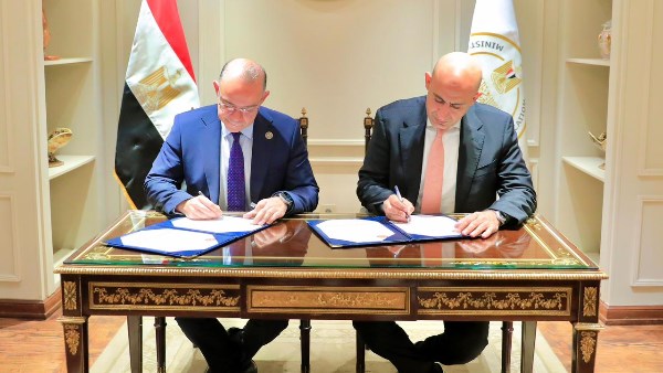 من فعاليات توقيع بروتوكول التعاون اليوم