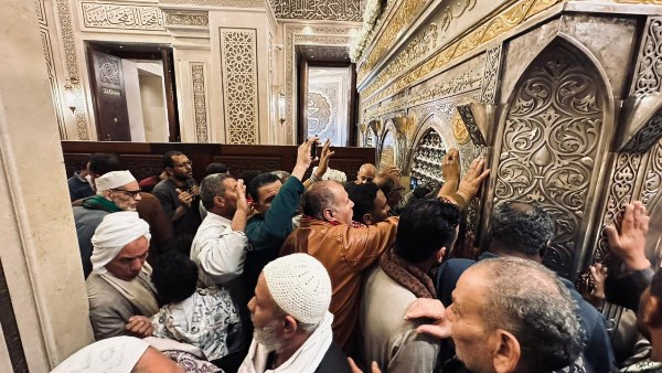 مولد السيدة نفيسة