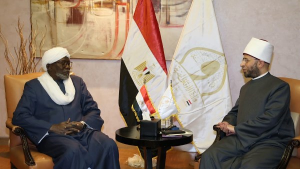 الشيخ أحمد النور محمد الحلو