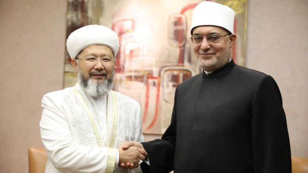 مفتي الجمهورية