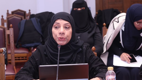 الدكتورة شريفة نعمان العمادي