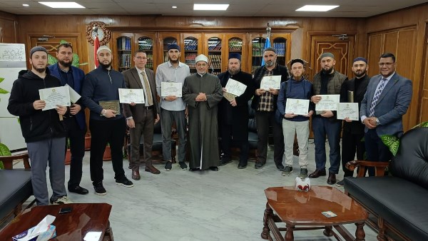 خلال اللقاء