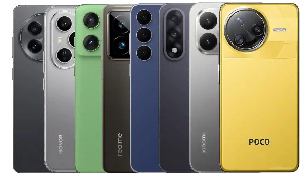 أقوى 10 هواتف رائدة