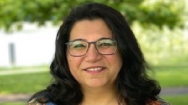  الدكتورة إيمان باحثة الروبوتات المصرية