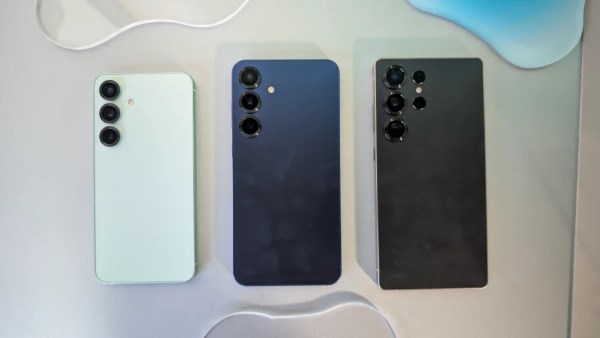 مراجعة هواتف 2025 