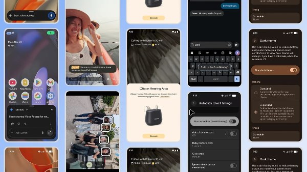 تحديثات جديدة لتحسين سهولة استخدام هواتف أندرويد لذوي الاحتياجات تحديثات جديدة لتحسين سهولة استخدام هواتف أندرويد لذوي الاحتياجات