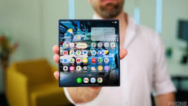 Galaxy Z Fold 8 Galaxy Z Fold 8