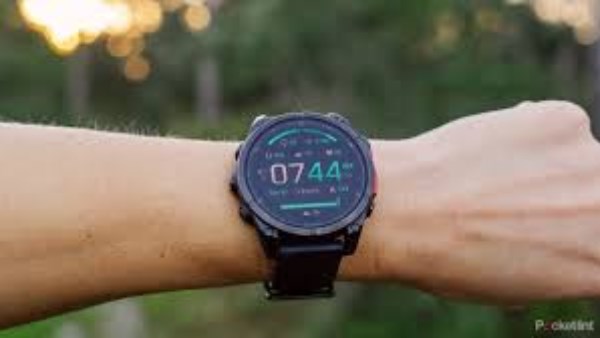  Garmin Fenix 8