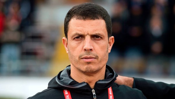 المغربي جمال السلامي