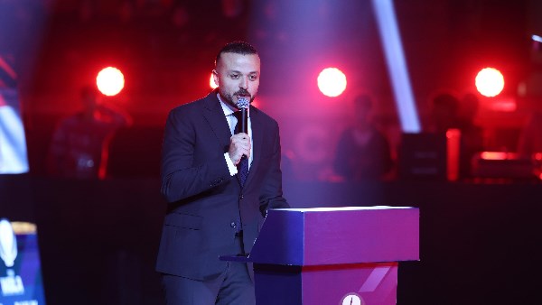 محمد الجارحي