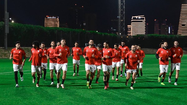منتخب مصر المشارك فى بطولة كأس العرب