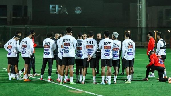 حراس منتخب مصر