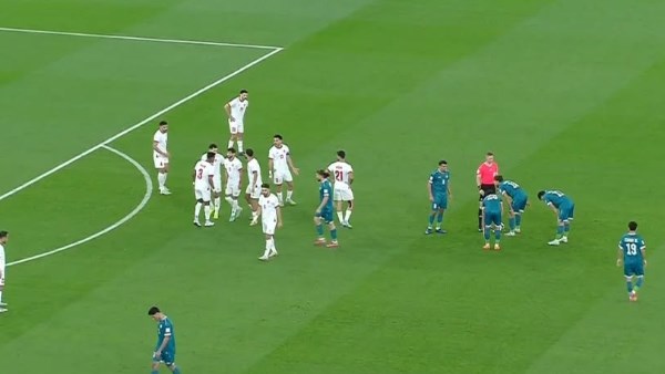 صورة من اللقاء