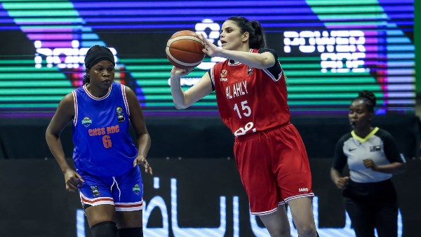 صورة من اللقاء