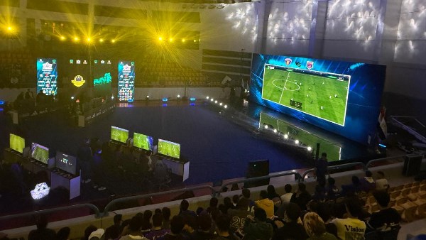 بطولة الأندية لكرة القدم الإلكترونية