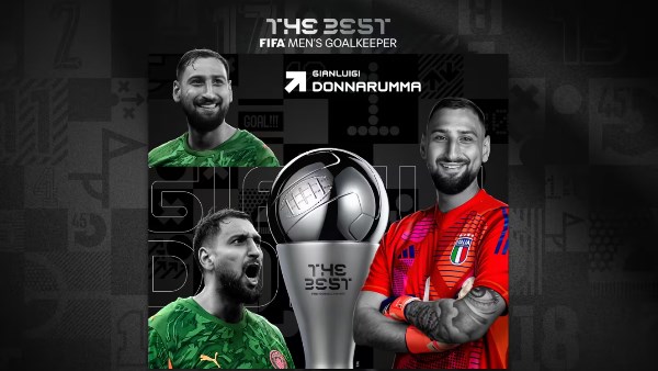 الإيطالي جيانلويجي دوناروما