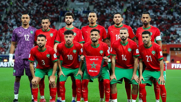 منتخب المغرب