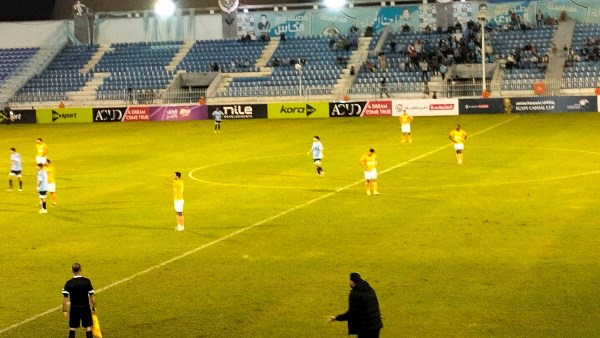 صورة من اللقاء