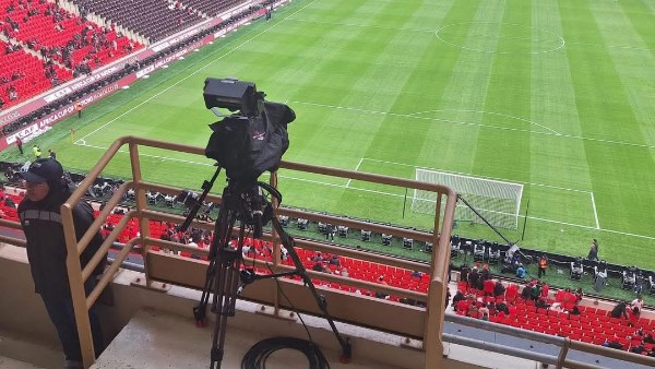 صورة من اللقاء