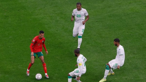 صورة من اللقاء