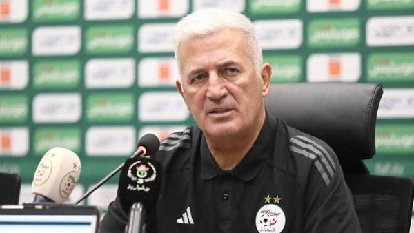 فلاديمير بيتكوفيتش، المدير الفني لمنتخب الجزائر