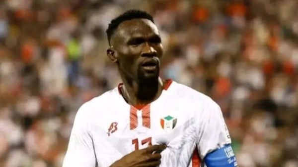 لاعب منتخب السودان: أمم إفريقيا فرصة لتقديم أفضل ما لدينا من أجل شعبنا